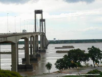 Puente General Belgrano